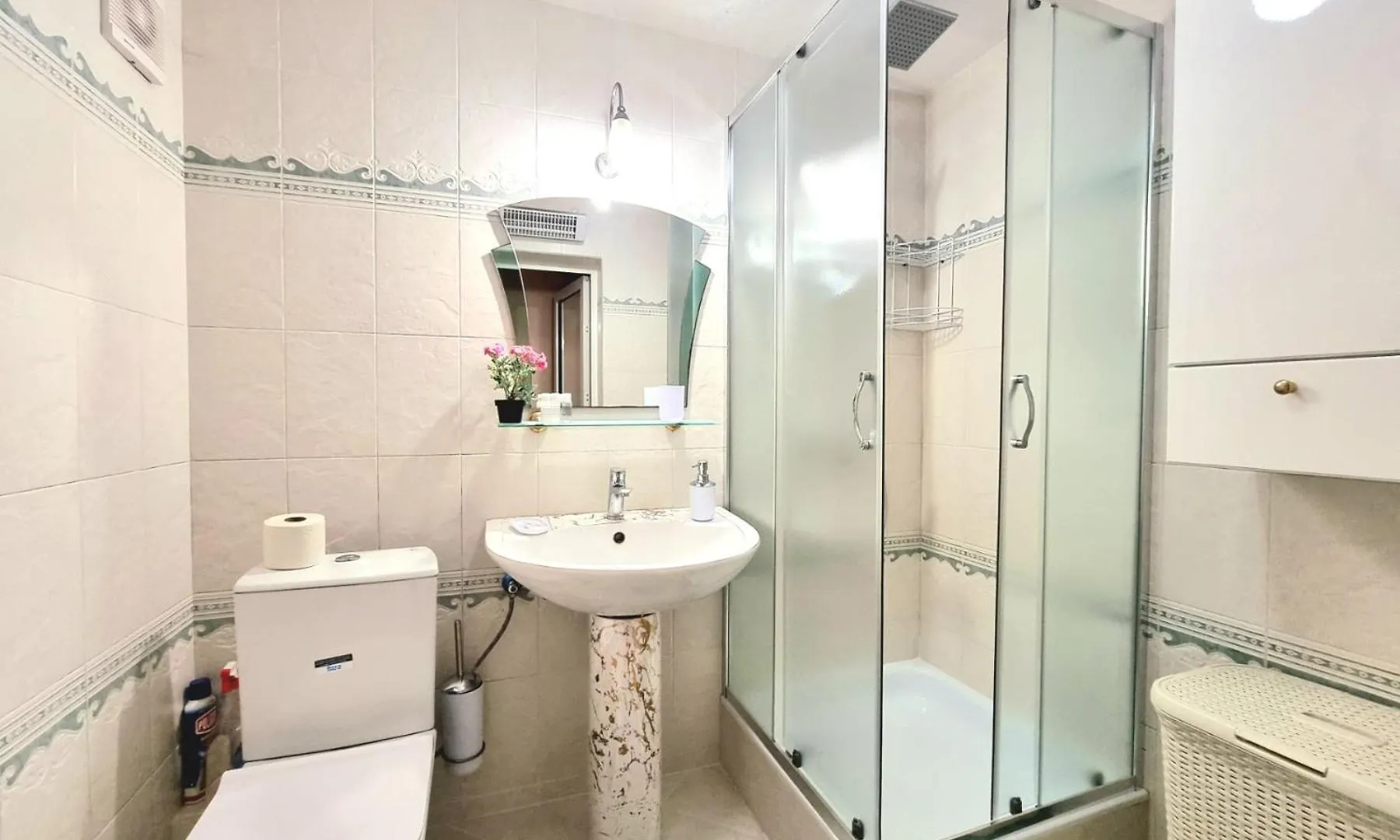 Apartment High Mezonet In The Top Center Burgas Bulgaria