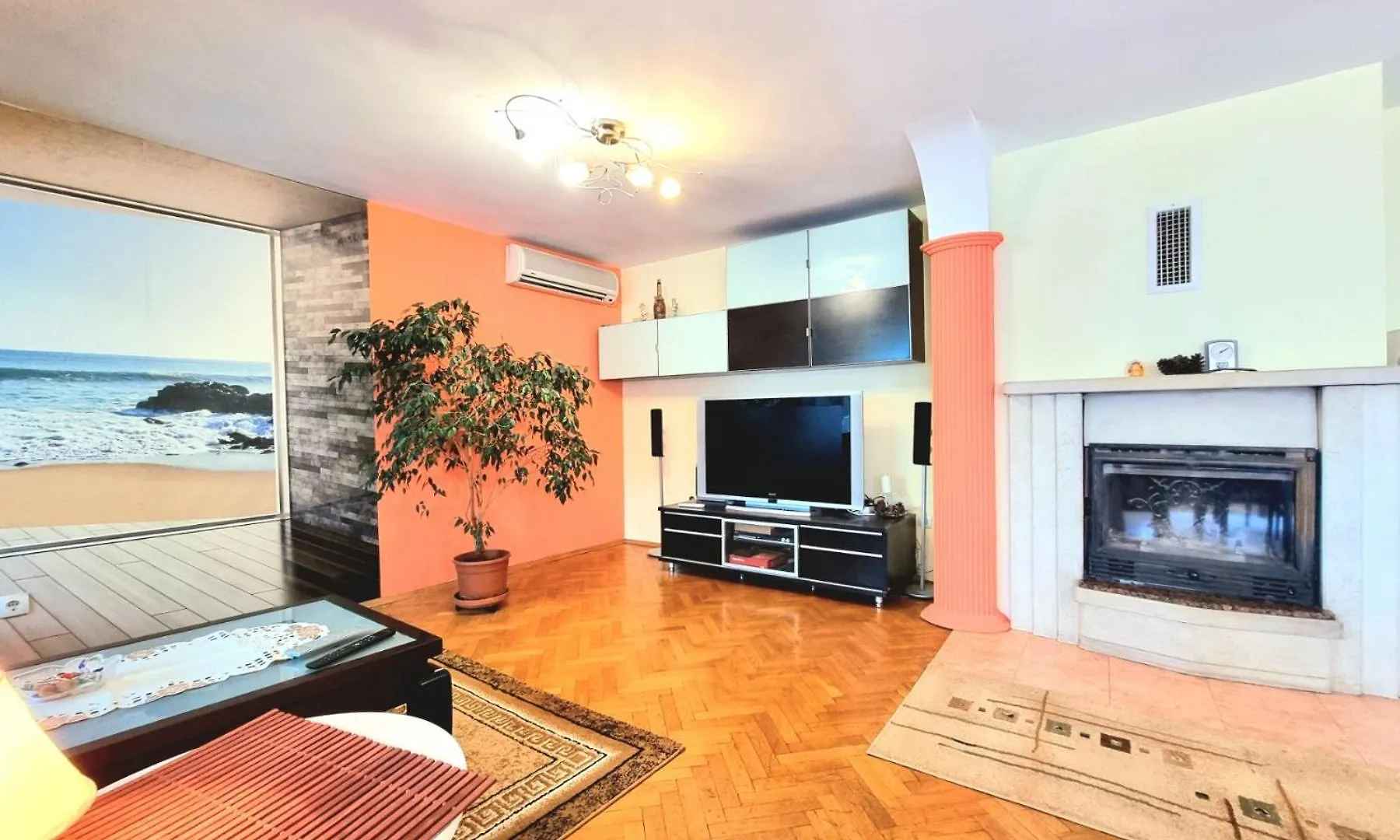 Apartment High Mezonet In The Top Center Burgas Bulgaria